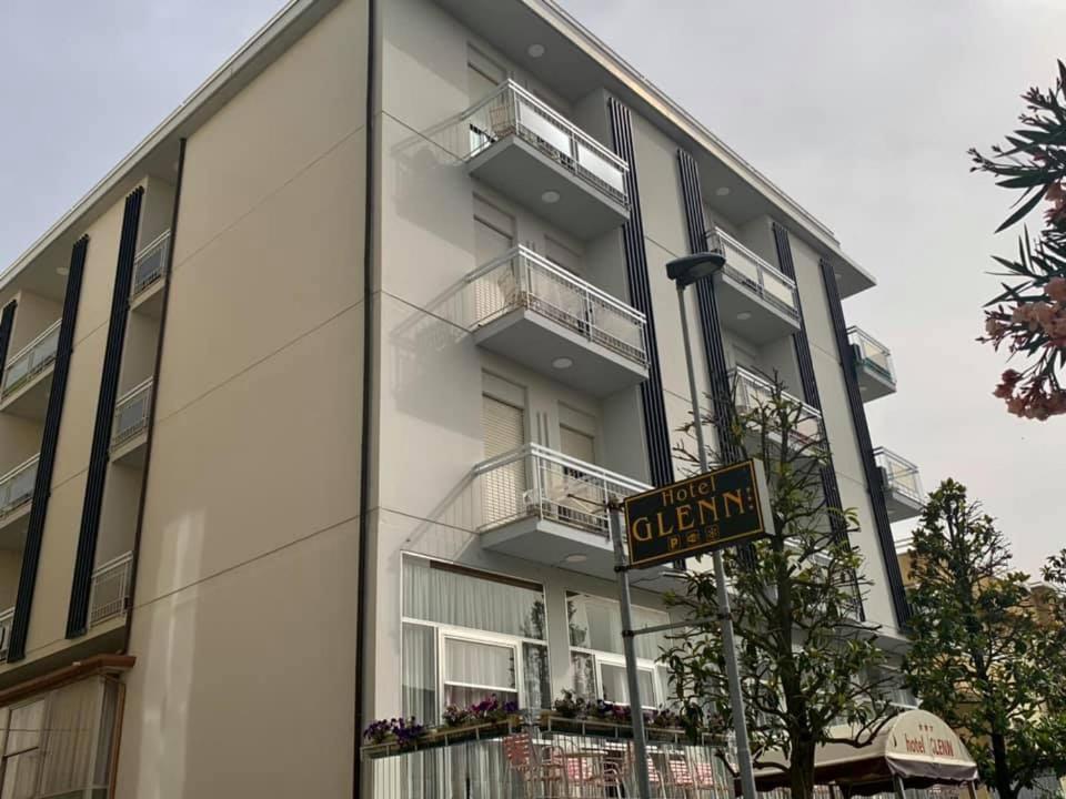 Hotel Glenn Rimini Luaran gambar