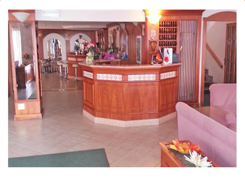 Hotel Glenn Rimini Bilik gambar