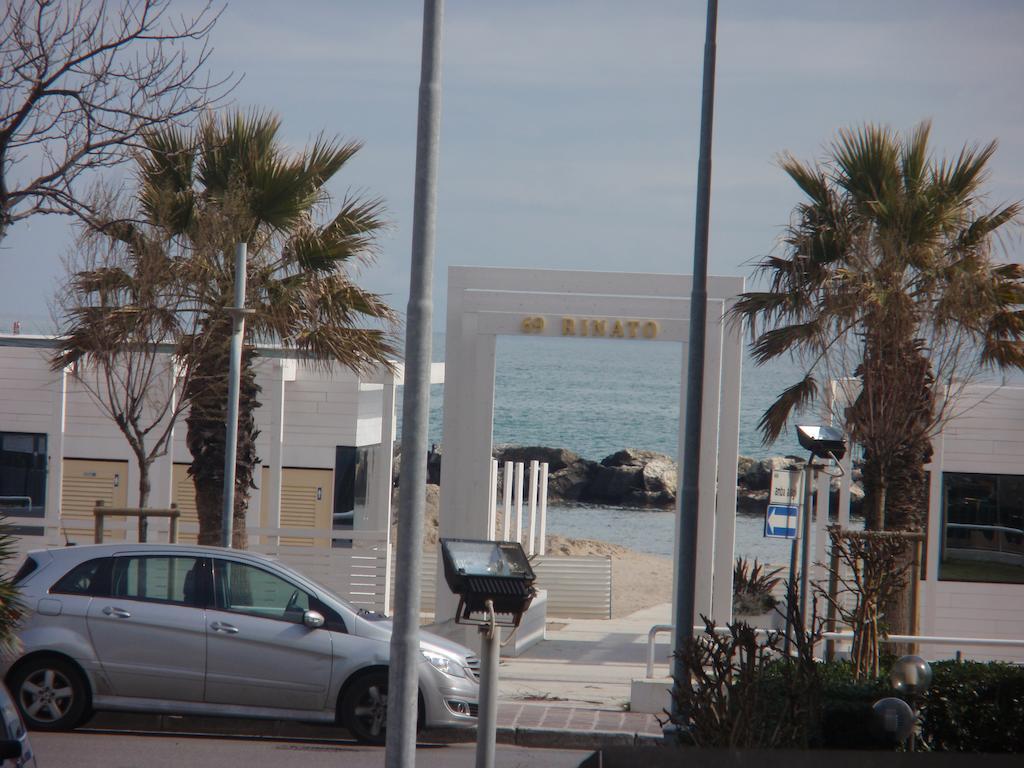 Hotel Glenn Rimini Bilik gambar