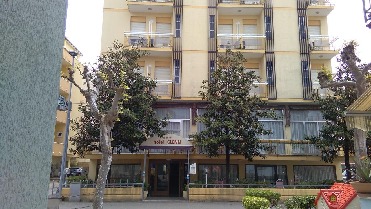 Hotel Glenn Rimini Luaran gambar
