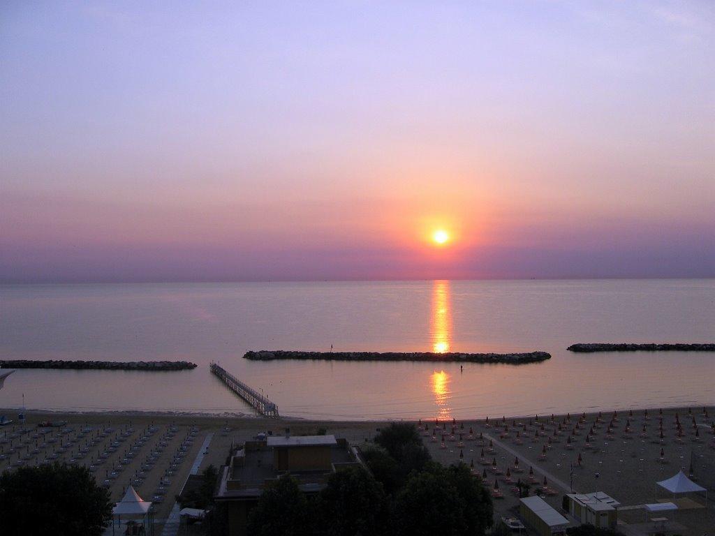 Hotel Glenn Rimini Luaran gambar