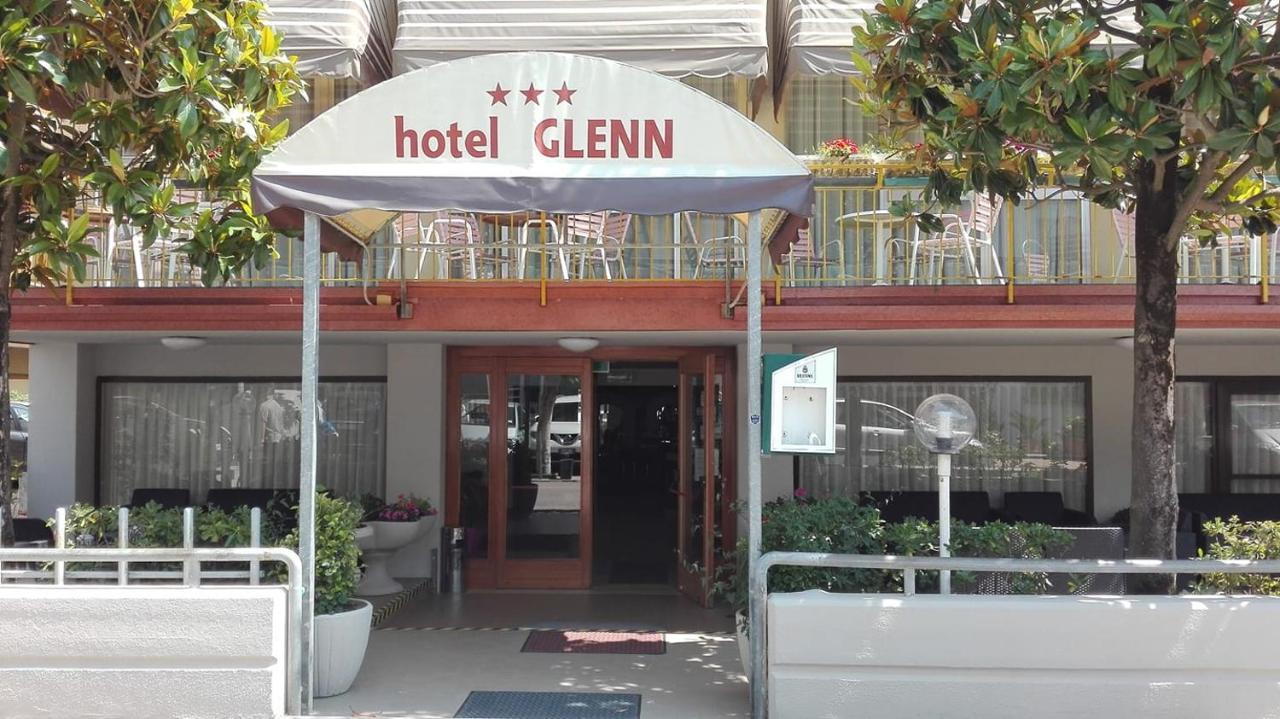 Hotel Glenn Rimini Luaran gambar