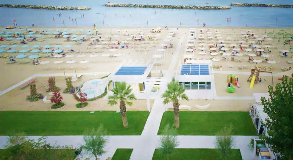 Hotel Glenn Rimini Luaran gambar