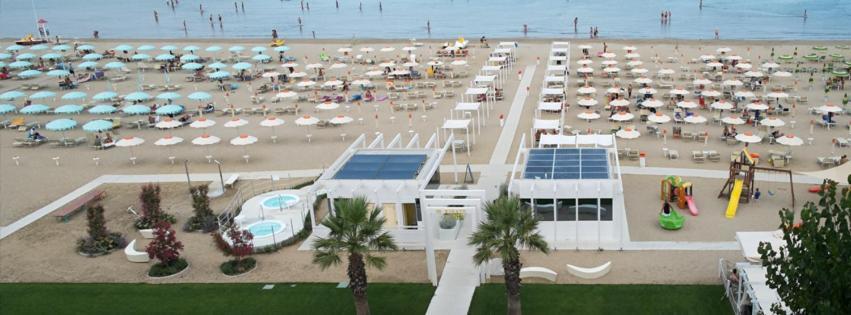 Hotel Glenn Rimini Luaran gambar