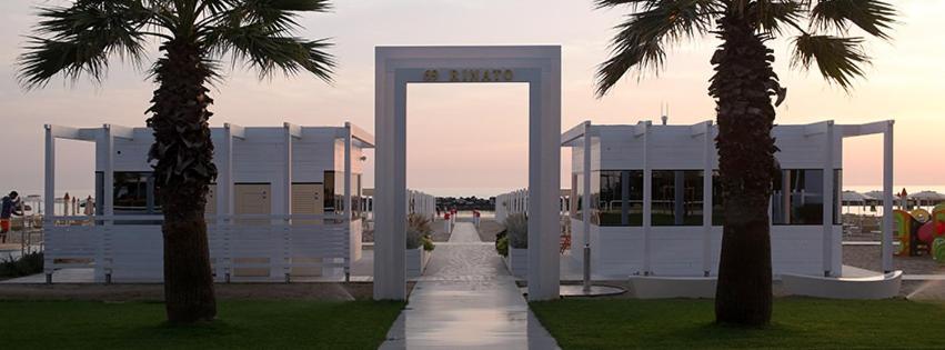 Hotel Glenn Rimini Luaran gambar