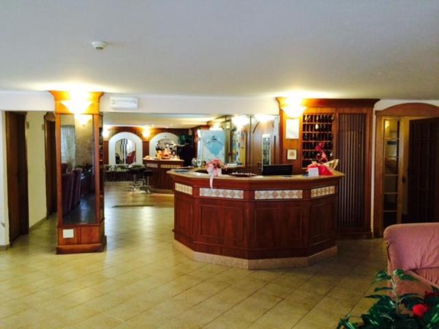 Hotel Glenn Rimini Luaran gambar