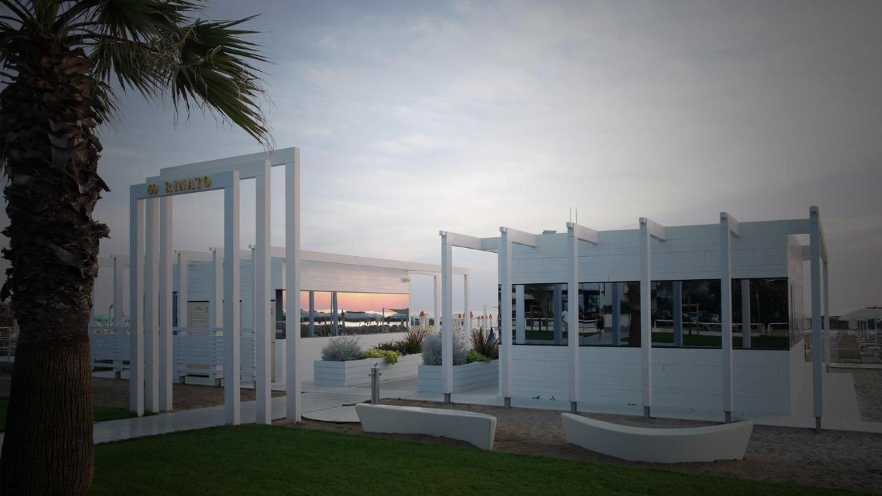 Hotel Glenn Rimini Luaran gambar