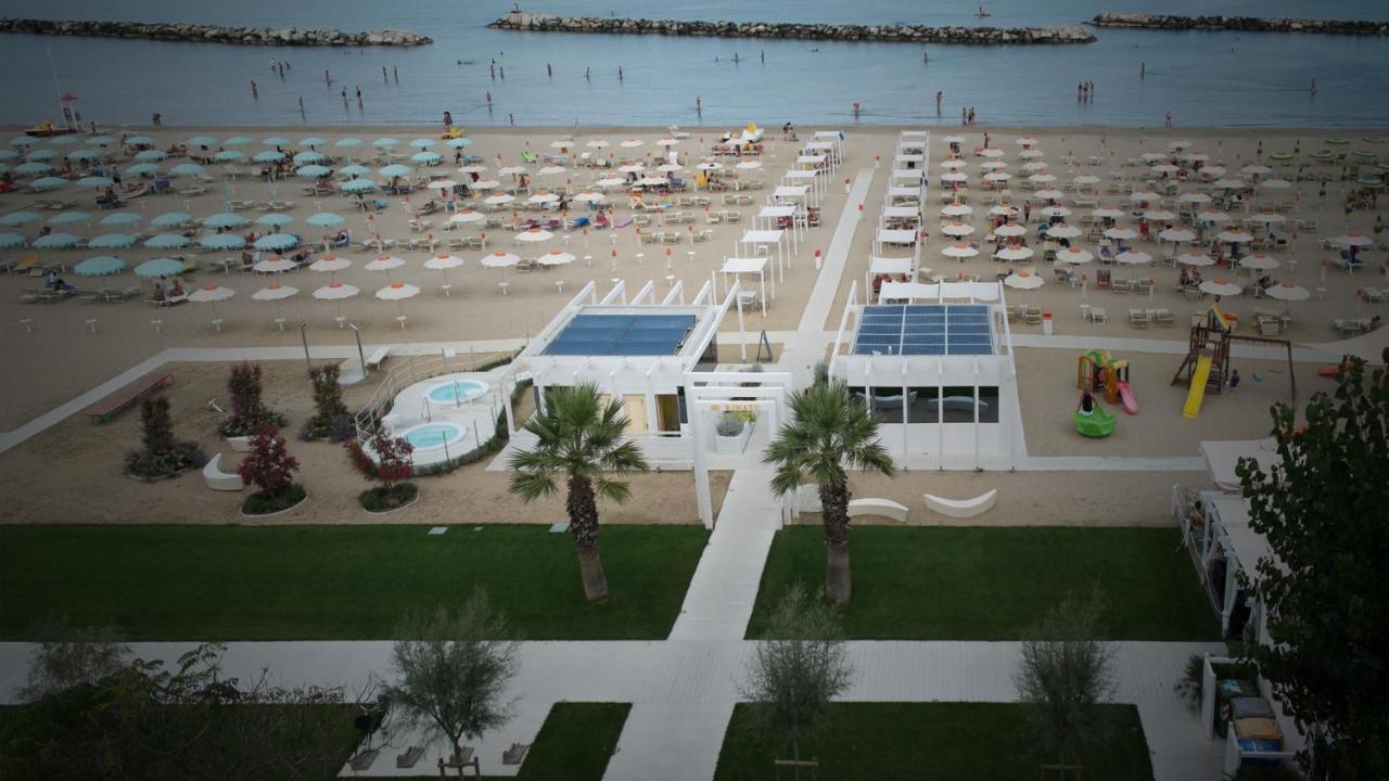 Hotel Glenn Rimini Luaran gambar