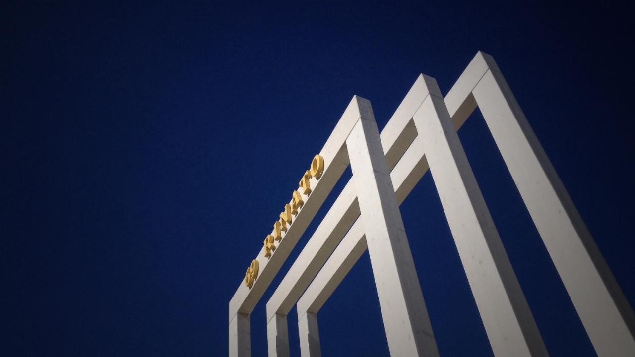 Hotel Glenn Rimini Luaran gambar