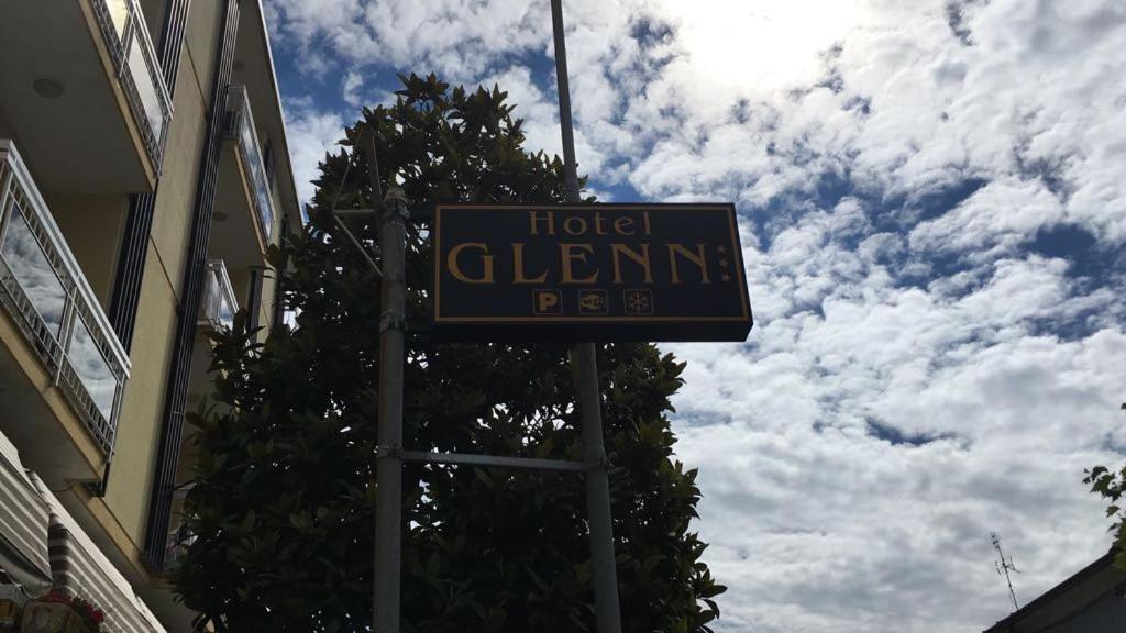 Hotel Glenn Rimini Luaran gambar
