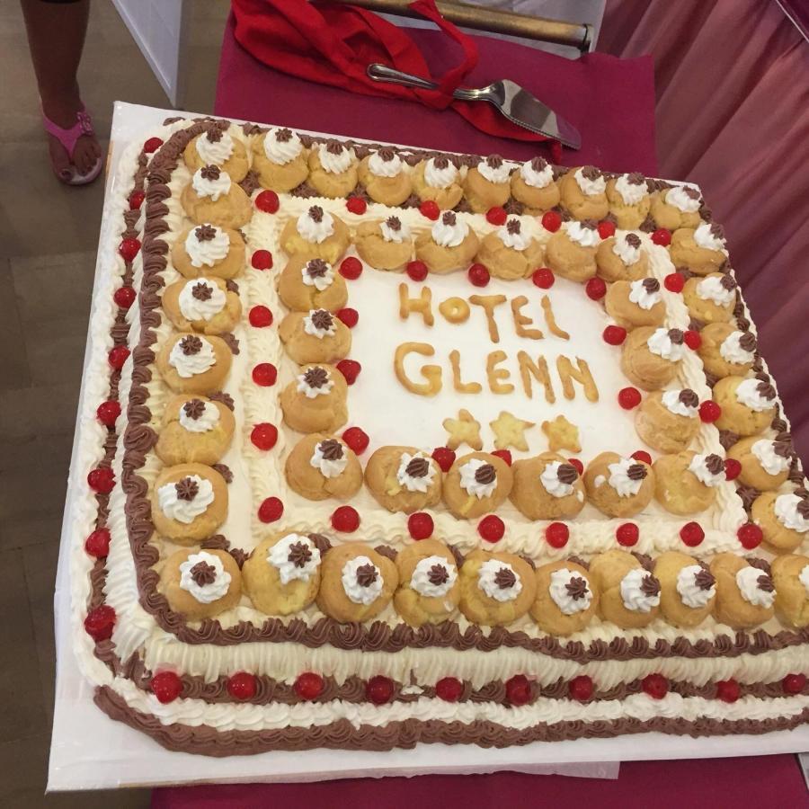 Hotel Glenn Rimini Luaran gambar